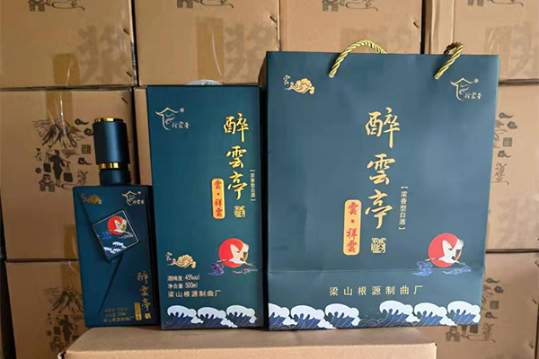 梁山根源制曲厂